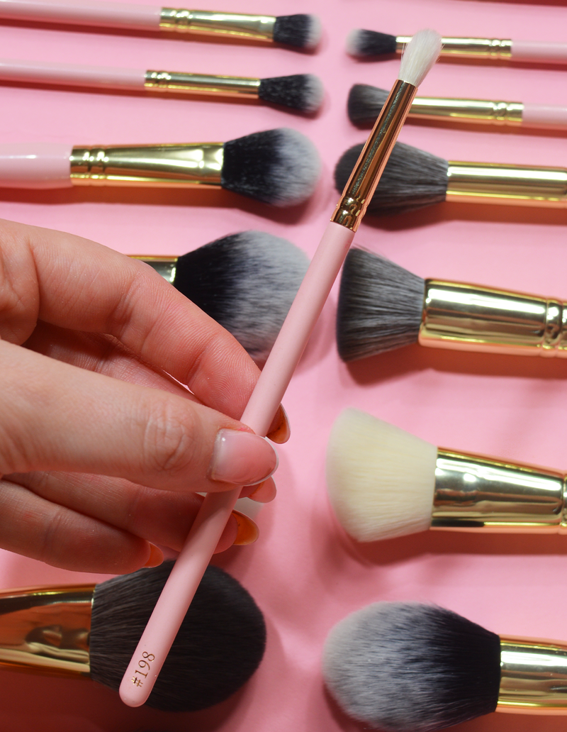 #198 Rounded Diffuser Brush