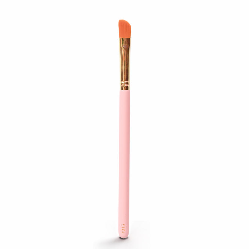 #215 Flat Angled Carver Brush