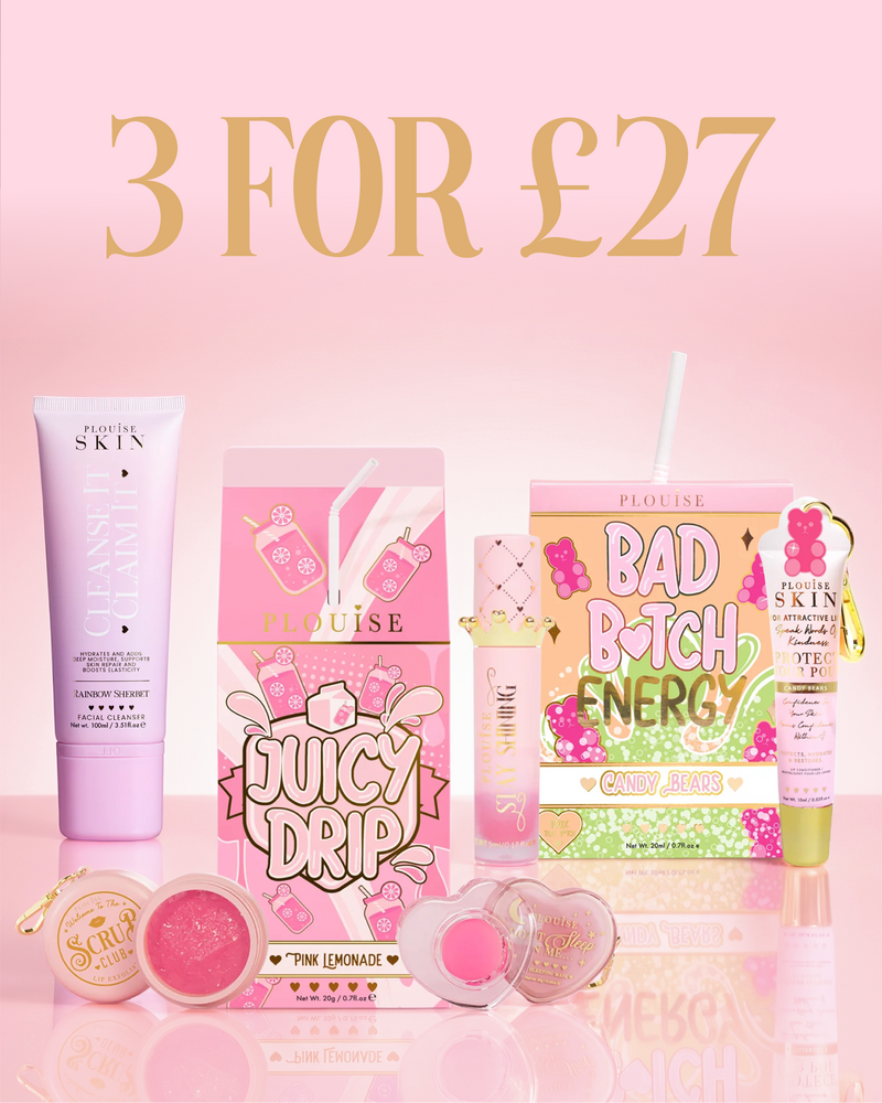 Byg dine 3 for £27 Beauty Bundle