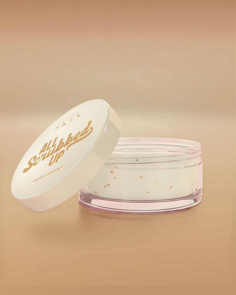 All Scrubbed Up Body Scrub - Coconut Cake
