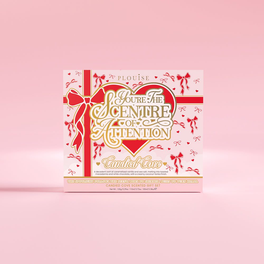 You're The Scentre Of Attention Body Gift Set