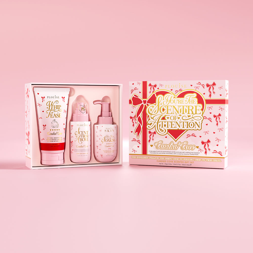 You're The Scentre Of Attention Body Gift Set
