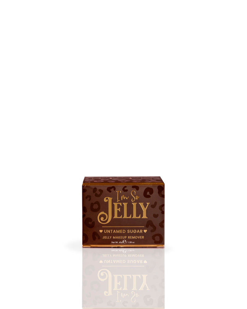 Cheetah I'm So Jelly Makeup Remover