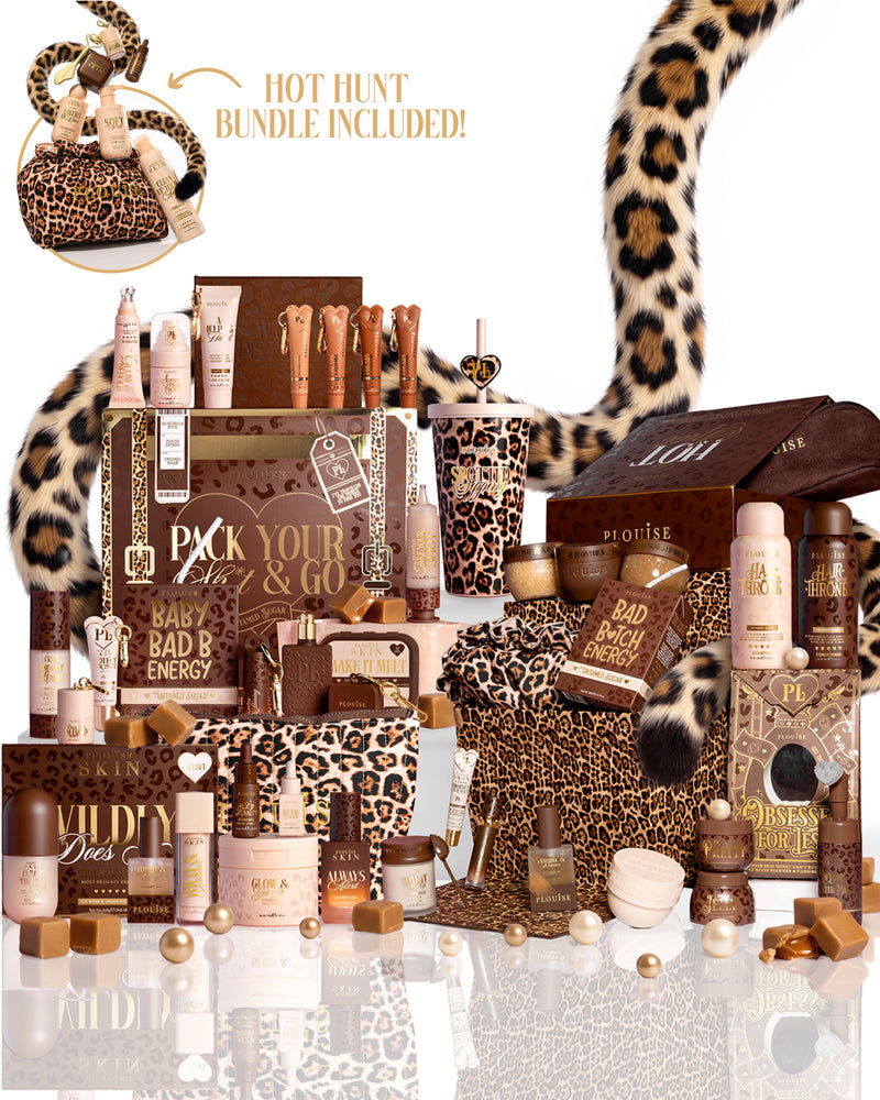 Cheetah Full Collection - Värd £804
