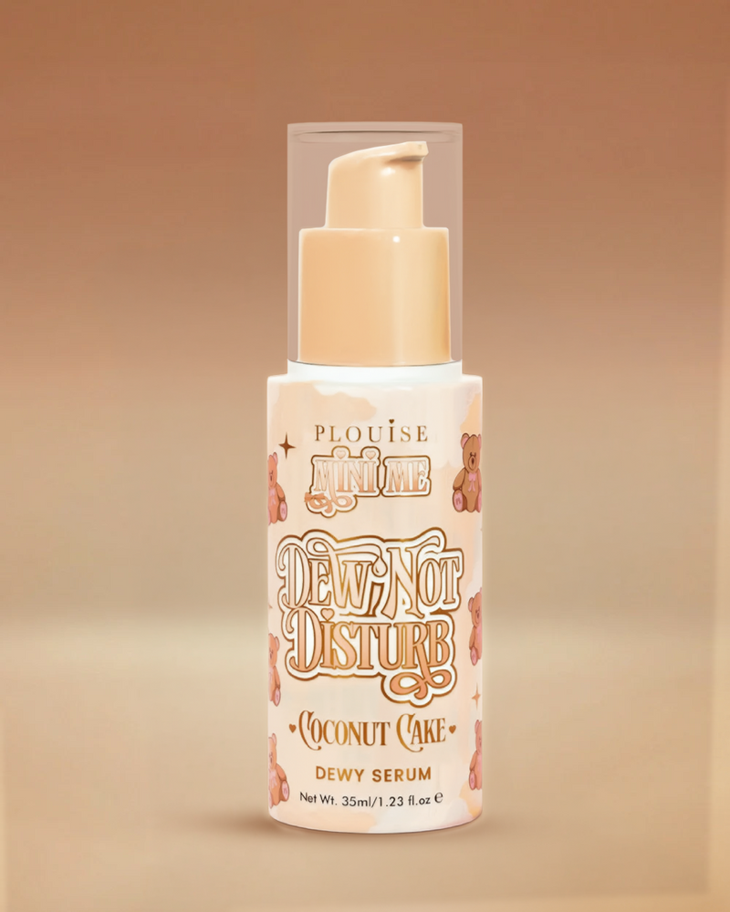 Teddy Dew Not Disturb Hydrating Serum