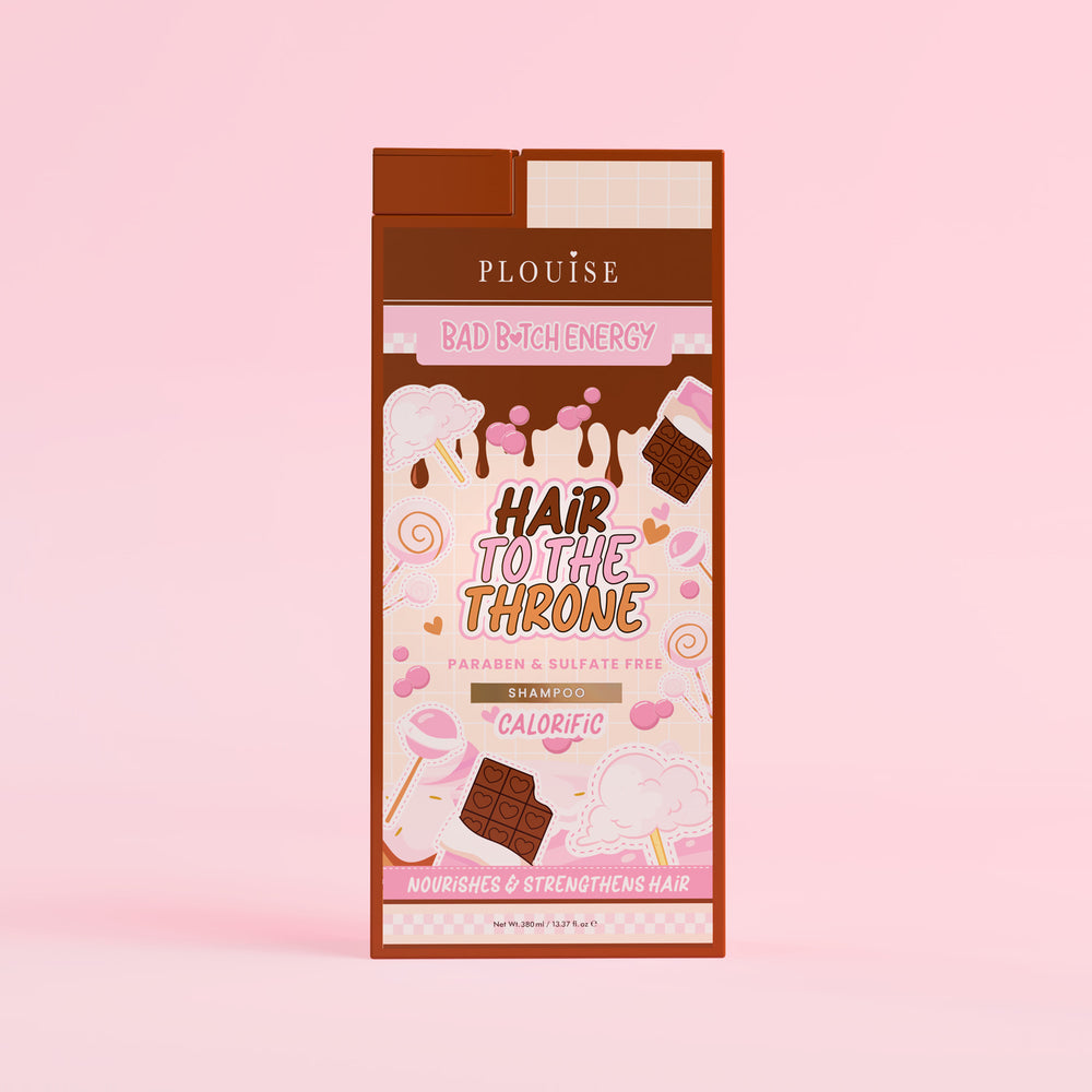 Hair To The Throne 洗发水