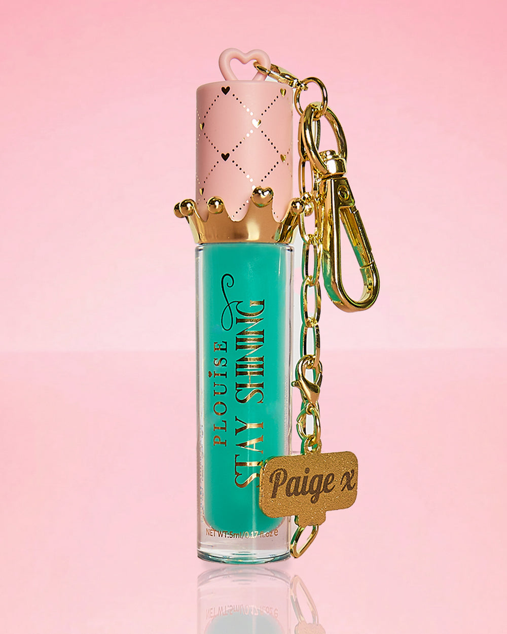 Personlig Stay Shining Lip Oil