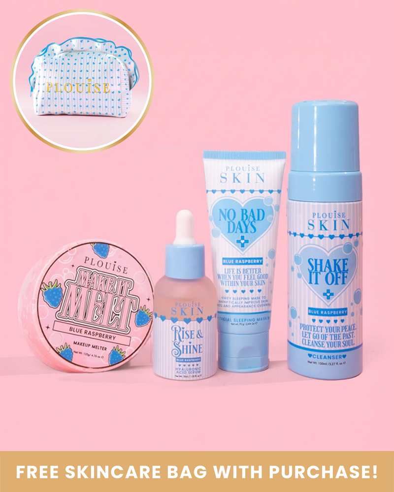Melt & Moisture Hudpleiesettet