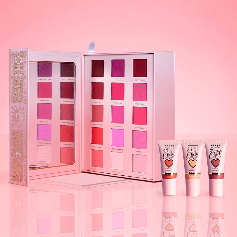 Blushed Ever After Blush Palett