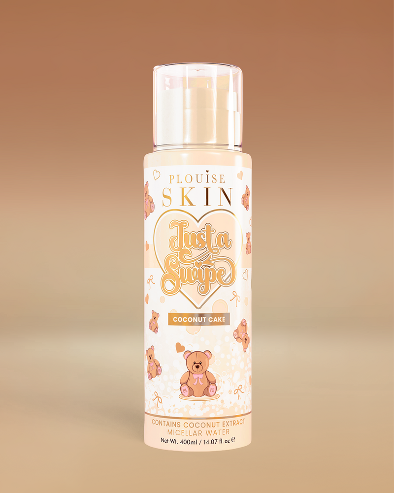Just A Swipe Micellar Water - Coconut Cake