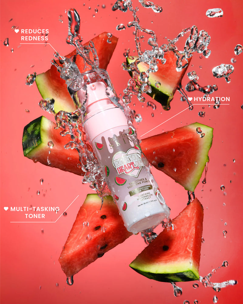 Pore Your Heart Out - Watermelon Pore Tightening Glow Toner