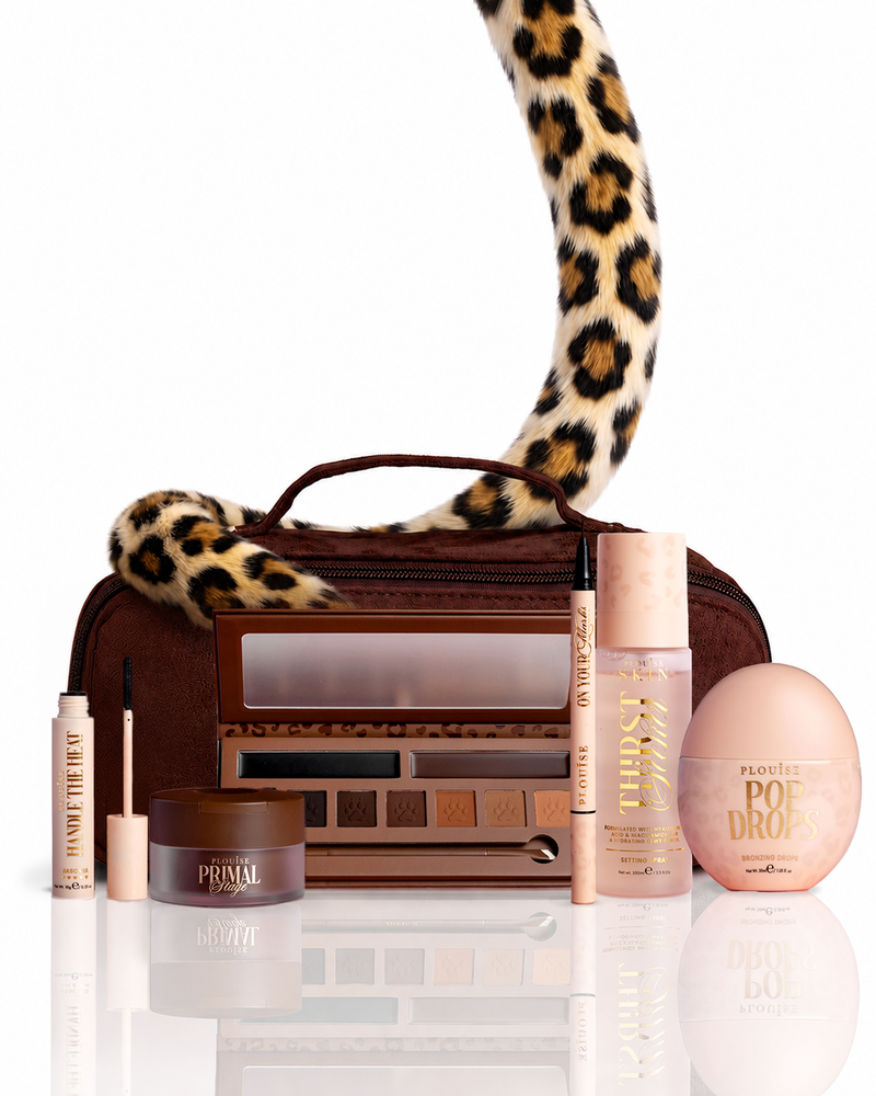 Cheetah Mode Kosmetikset
