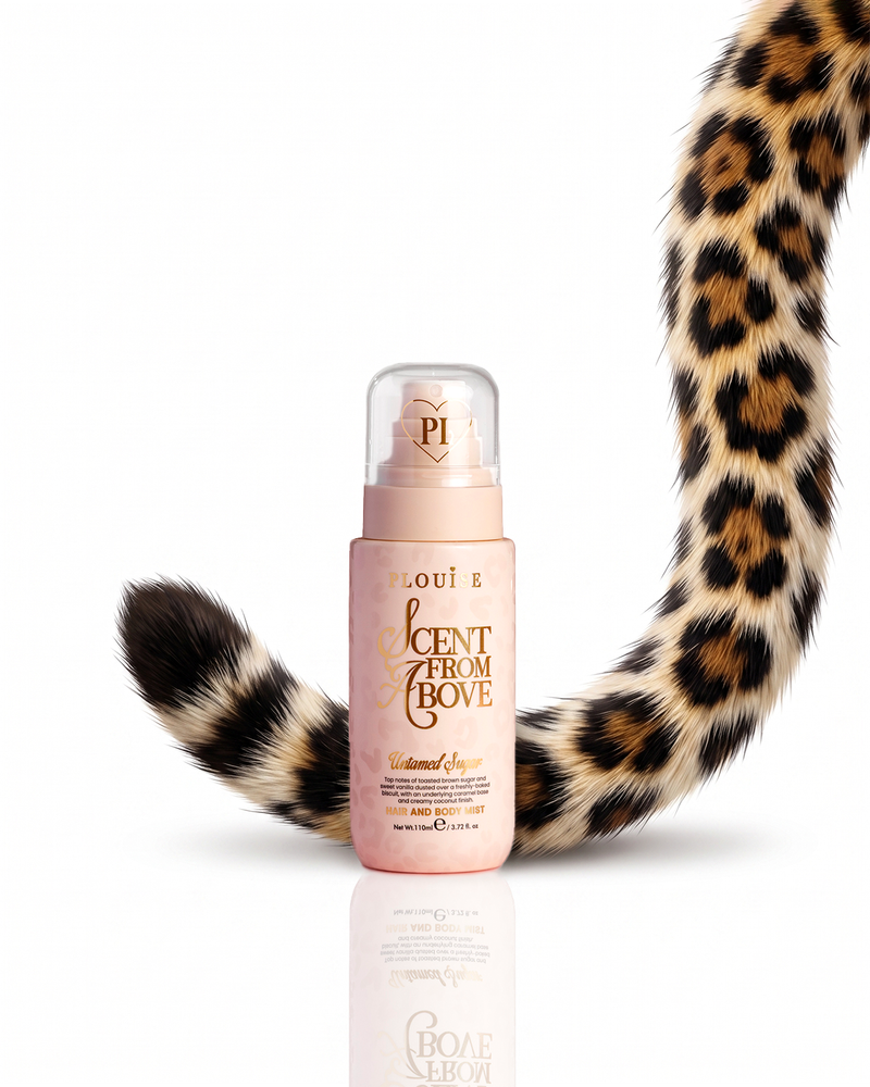 Cheetah Scent From Above Hair & Body Mist