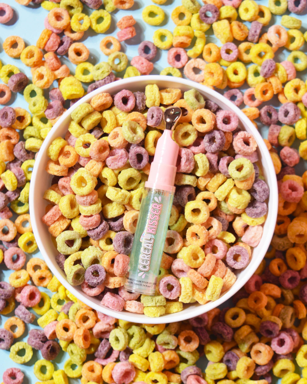 Cereal Kisser Verkoelend Peptide Lipserum