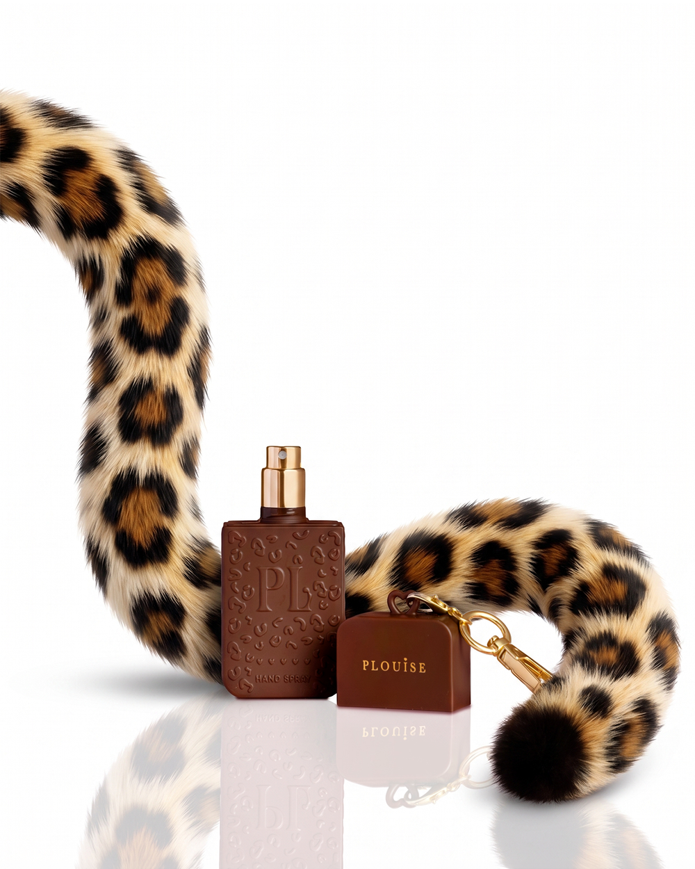 Cheetah Clean Hearted Hånddesinfektionsspray