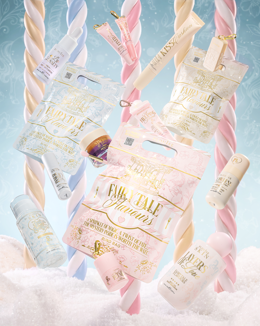 Mystery Blind Bag – 12 Days of Christmas Fairytale Flavour Fairytale Flavour ครบชุด