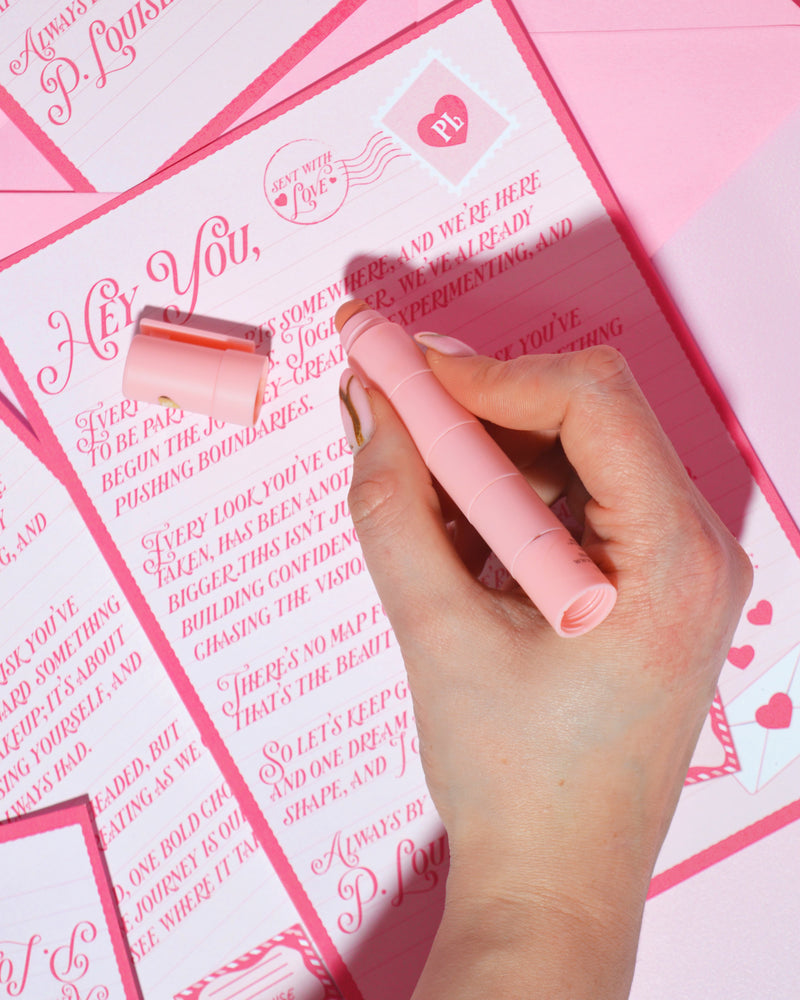 Secret Stacks Eye Lip & Cheek Pen