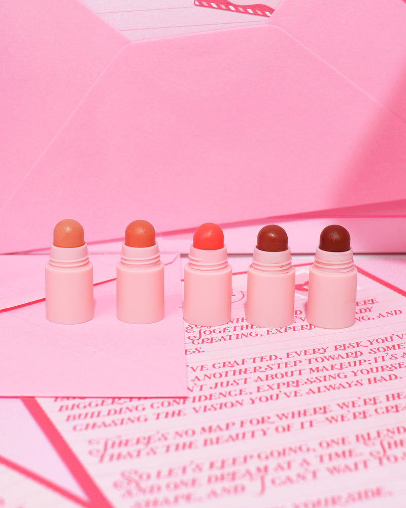 Secret Stacks Eye Lip & Cheek Pen