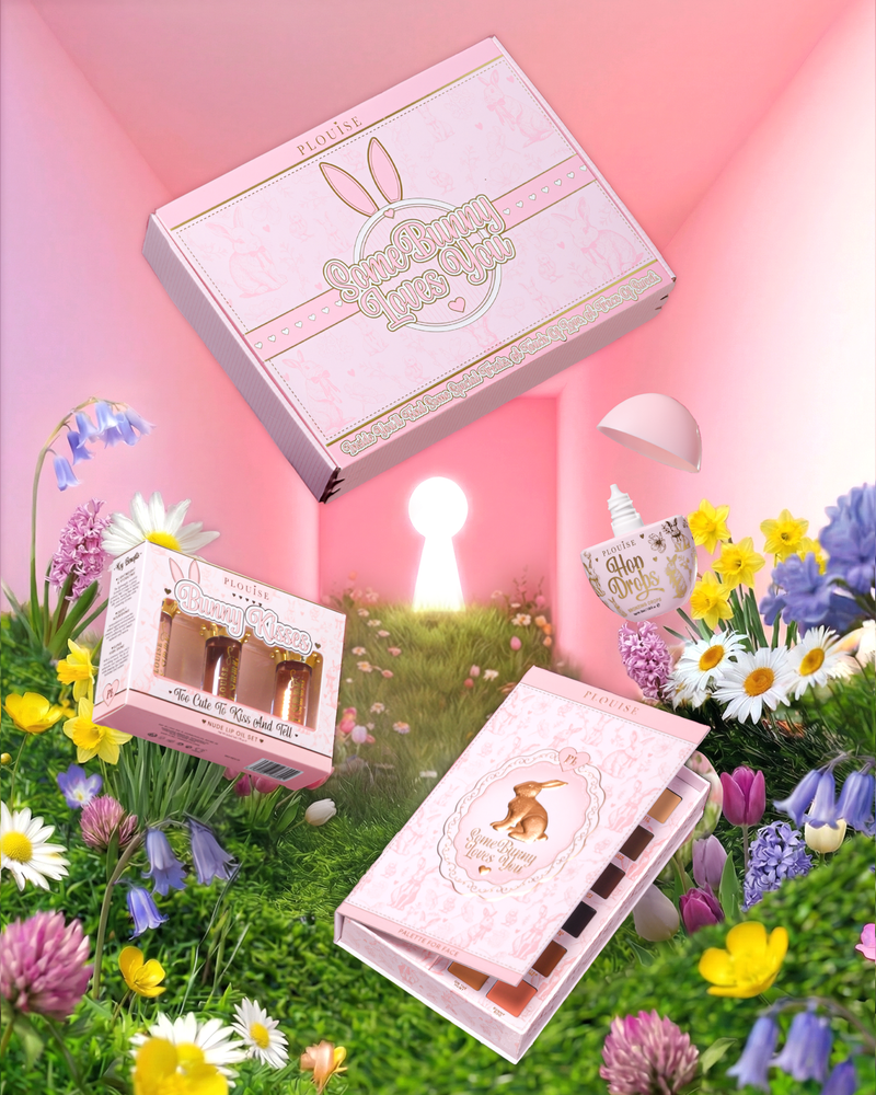 Somebunny Loves You sminkesett