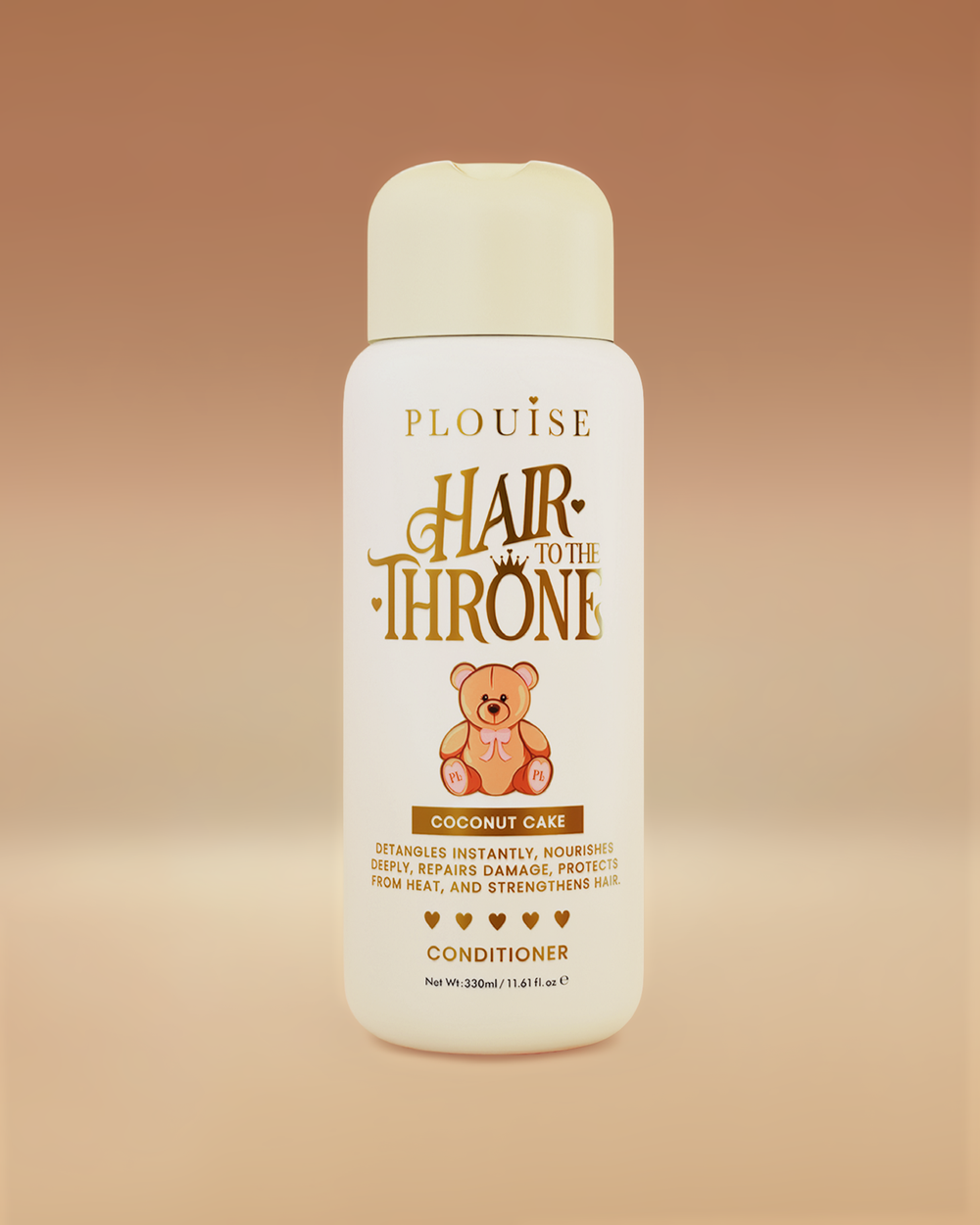 Sada vlasové péče Hair To The Throne Teddy PŘED OBJEDNÁVKA