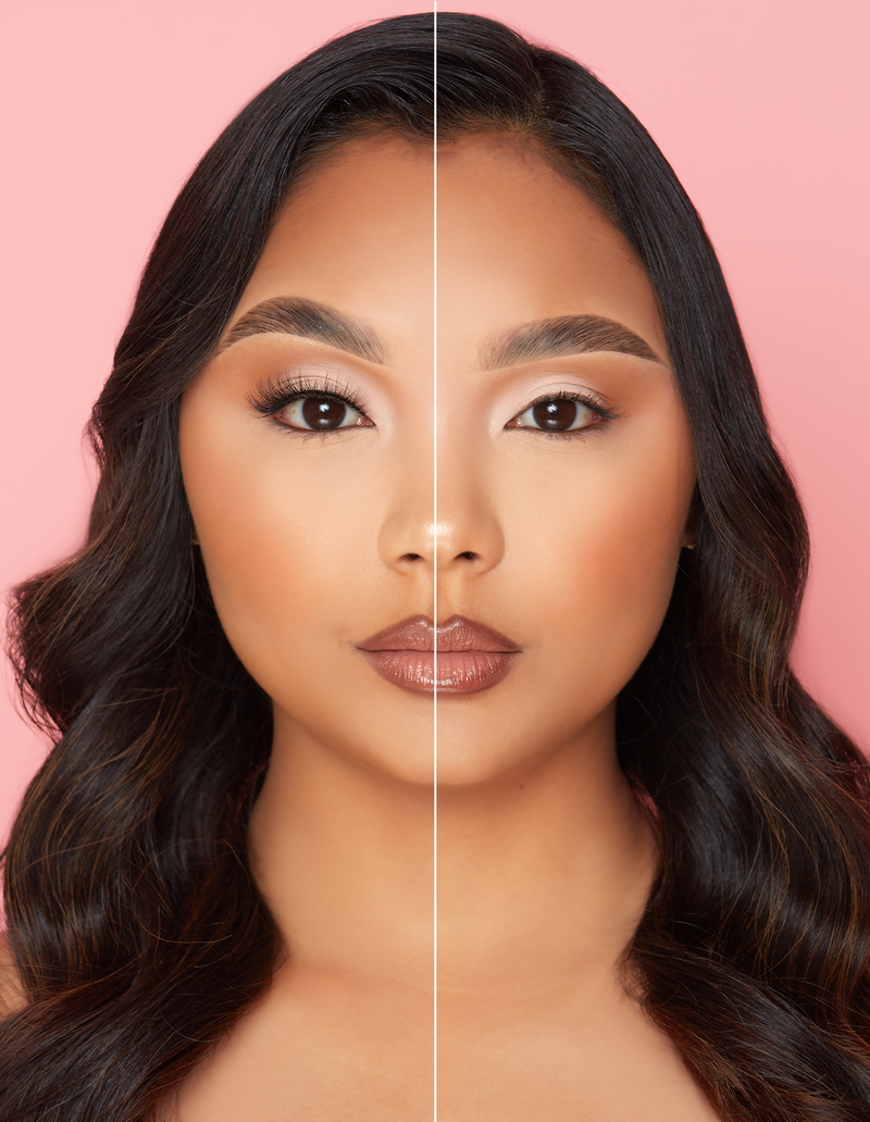 Så yndefulde engel falske vipper