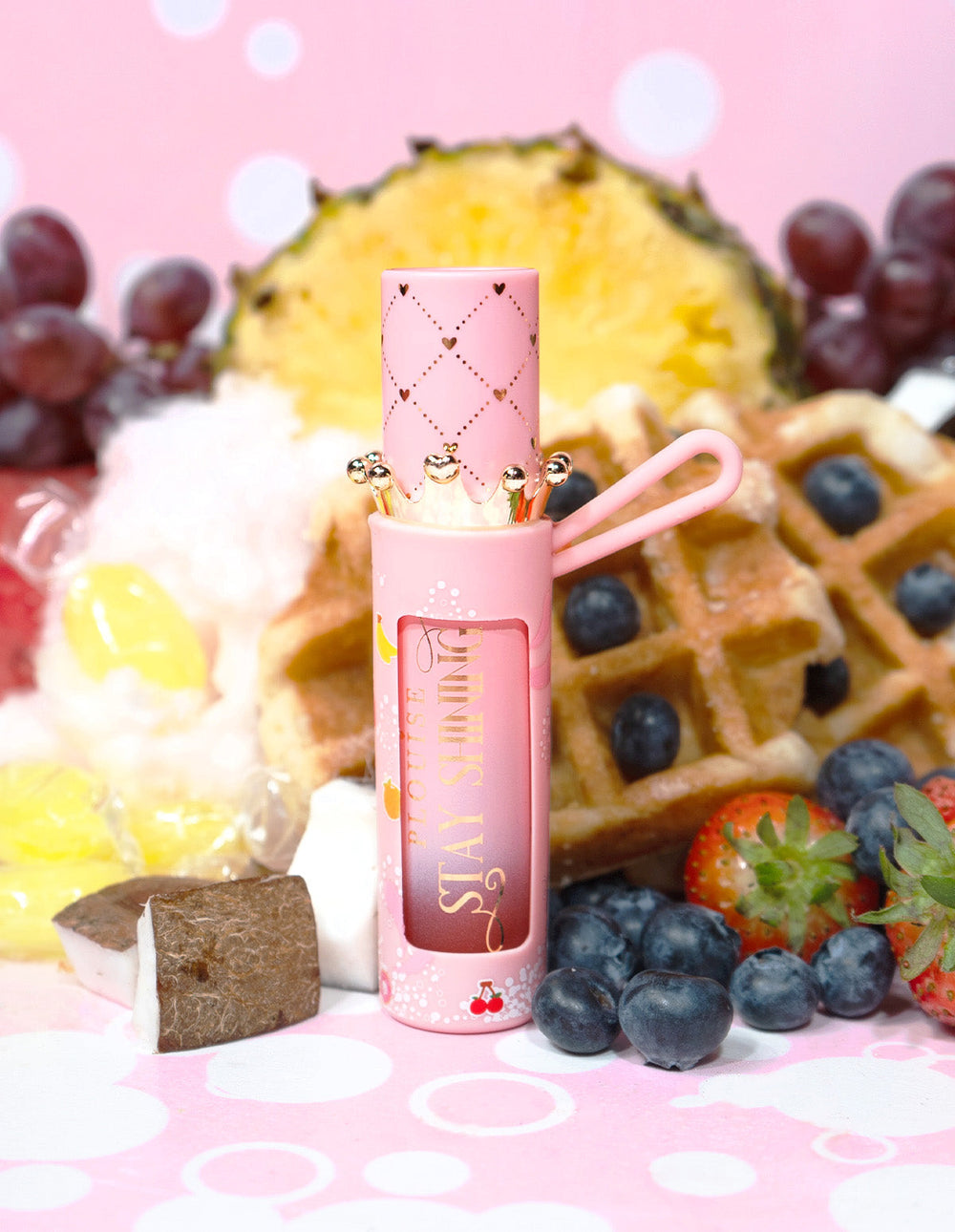Lippenölhalter (100 % Rabatt)
