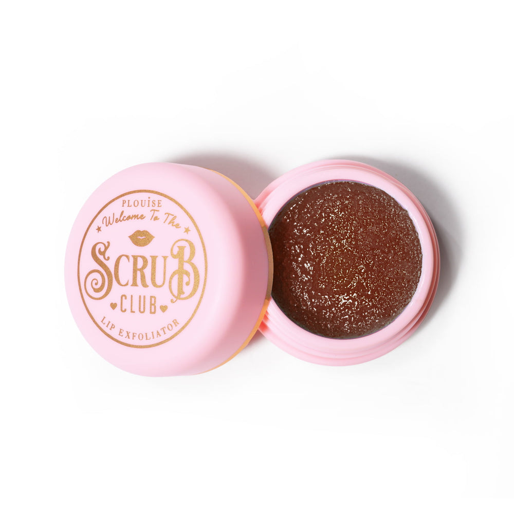 Exfoliating Lip Scrub