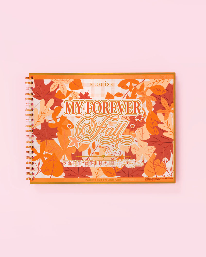 My Forever Fall Palette