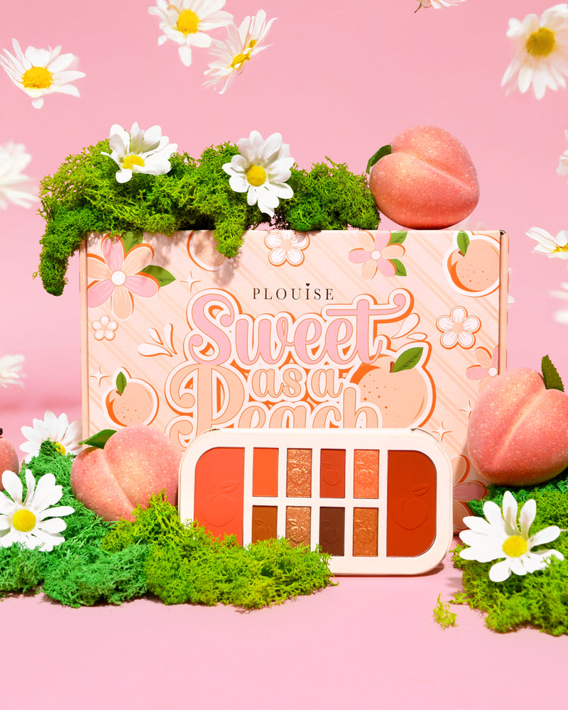 Paletka Peach Perfection