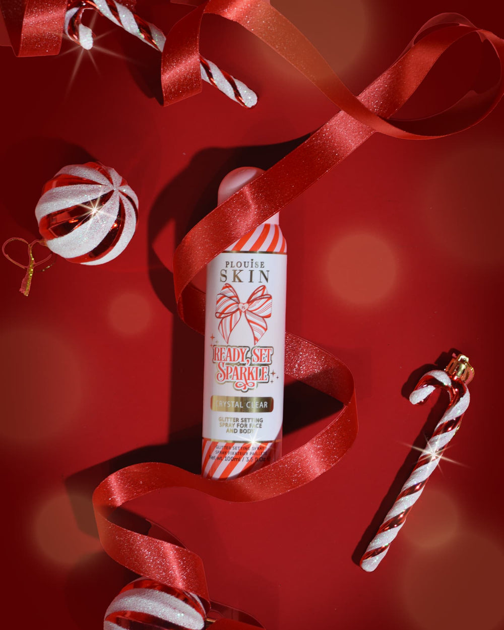 Ready Set Sparkle Glitter Setting Spray