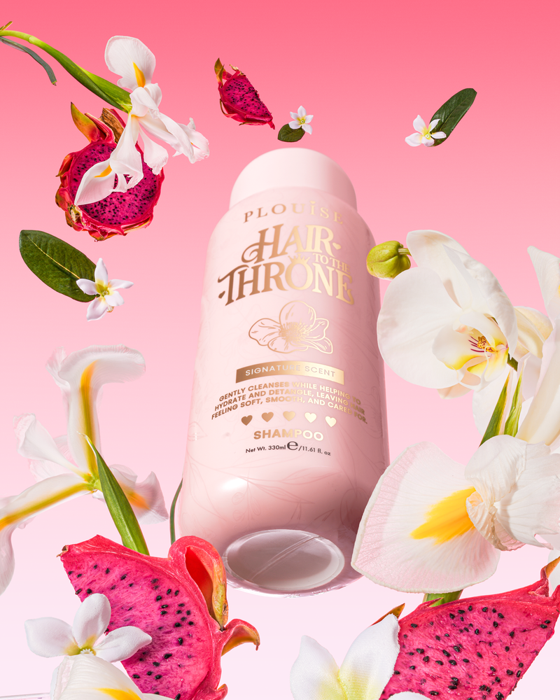 Hair To The Throne Shampoo - Signature Scent