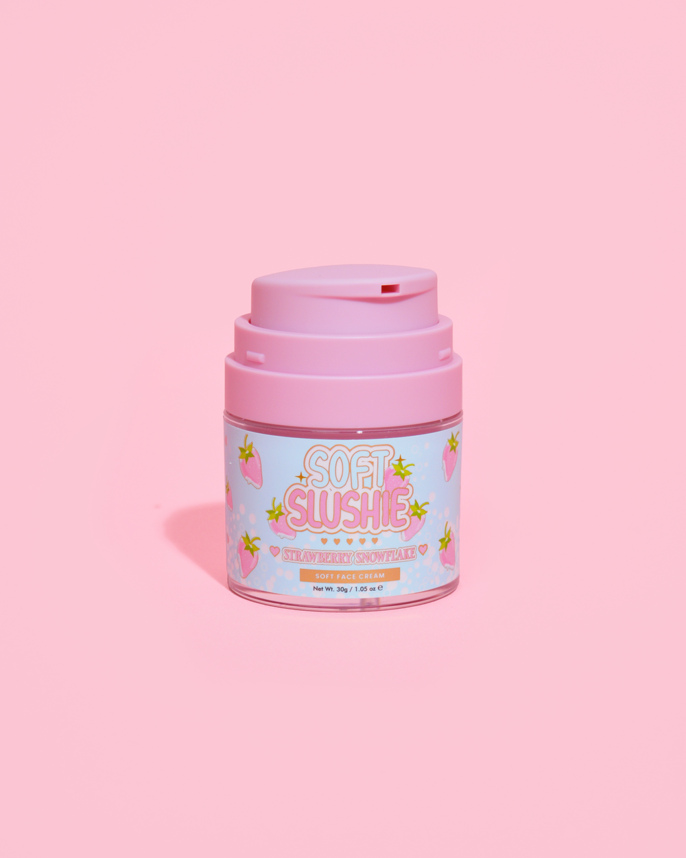 Soft Slushie 泥浆面霜