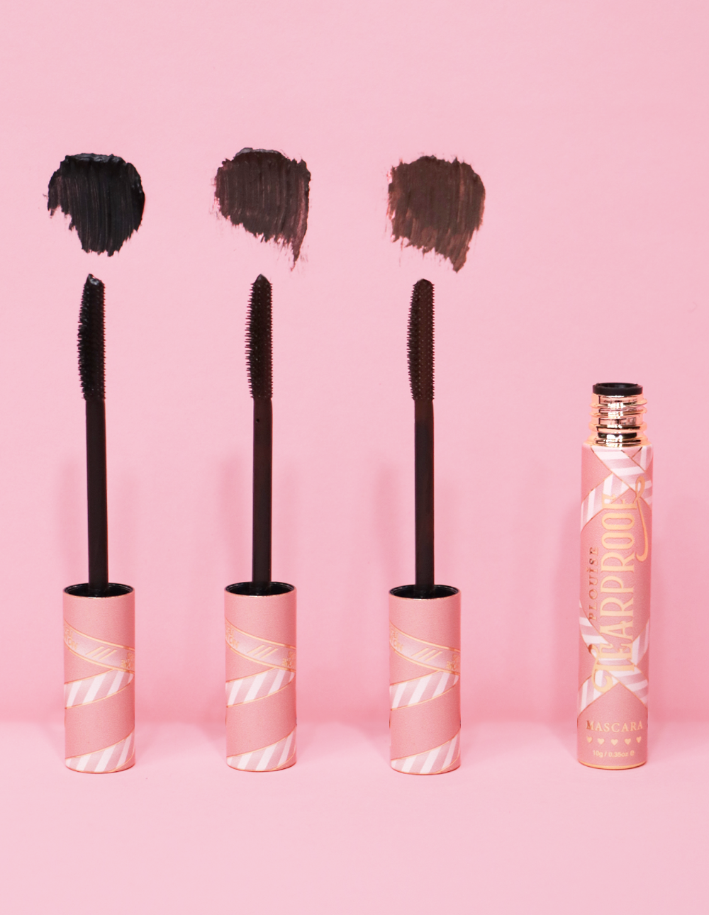 Mascara performante antistrappo 10g