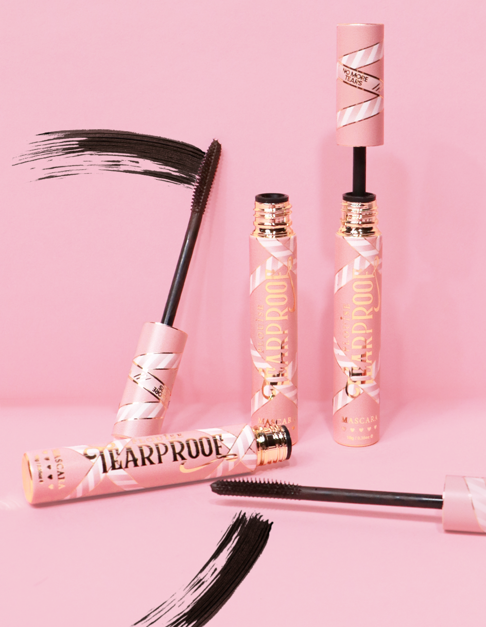 Mascara performante antistrappo 10g