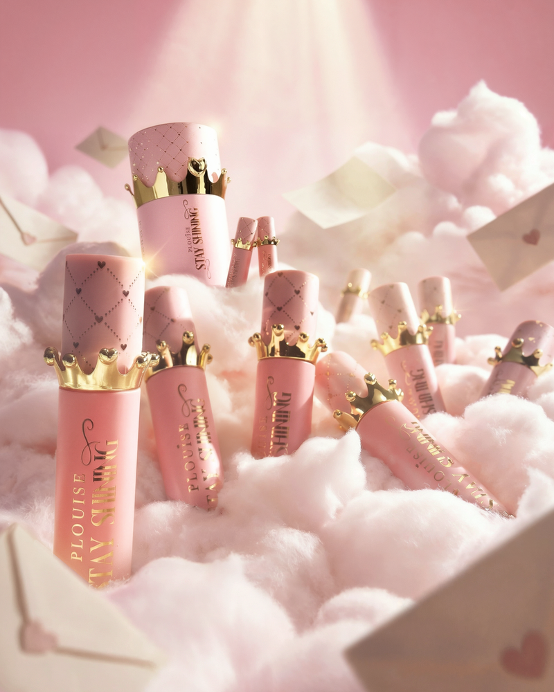 Stay Shining Lip Oil XL PR-Geschenkset
