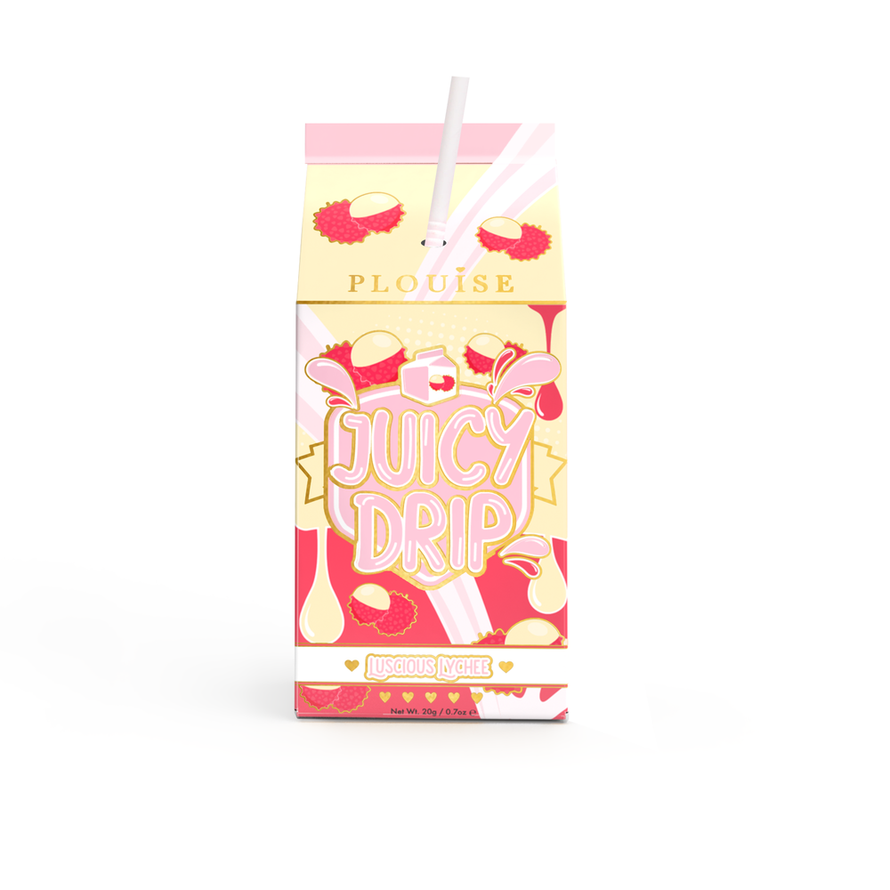 Saftiges Tropfen-Lippenpeeling- und Lippenmasken-Duo