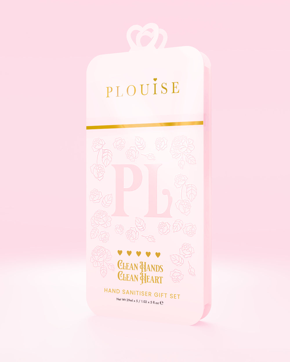 Pamper Me 身体护理和洗手液喷雾公关礼品套装