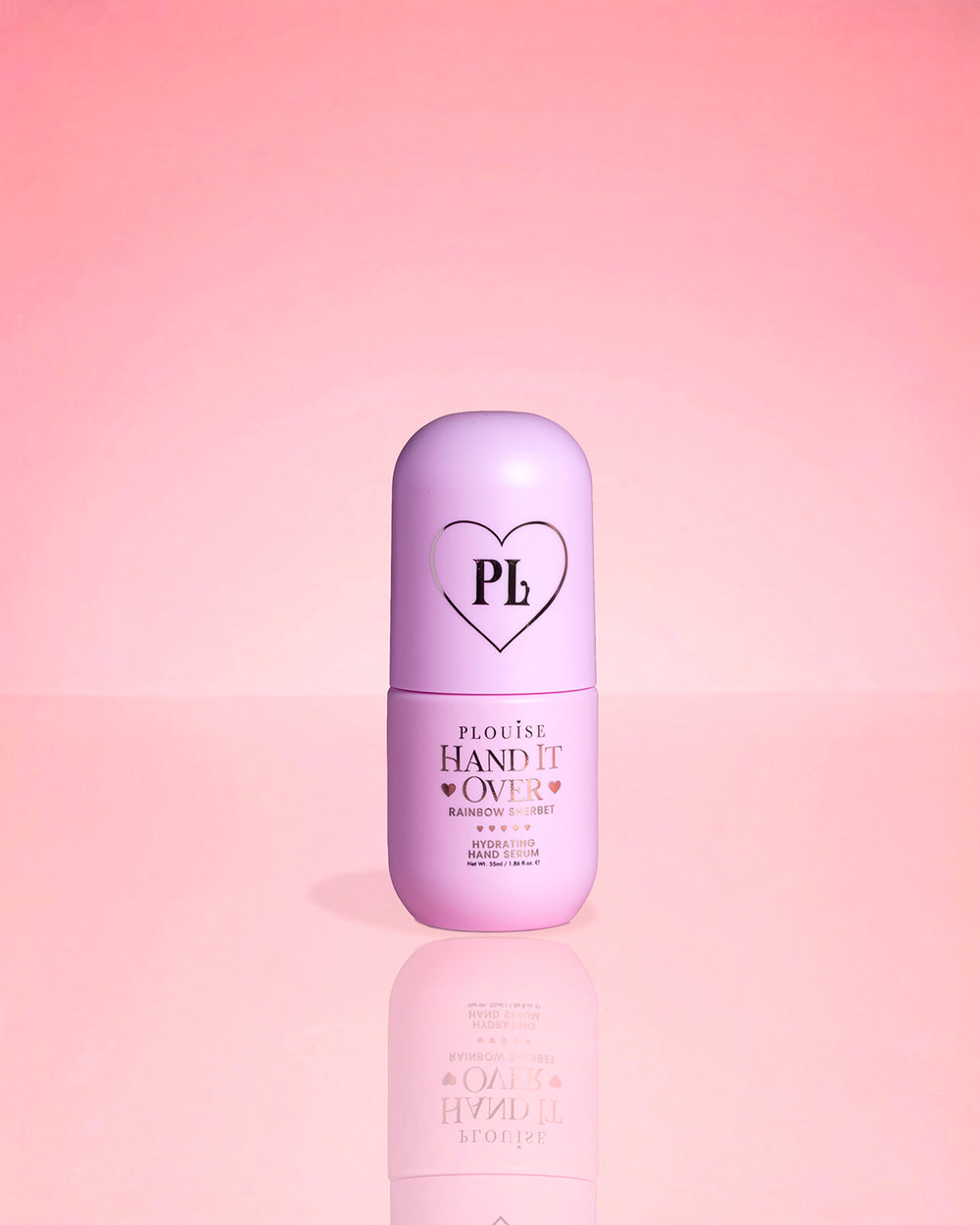 Flacon de sérum pour les mains hydratant et anti-âge P.Louise