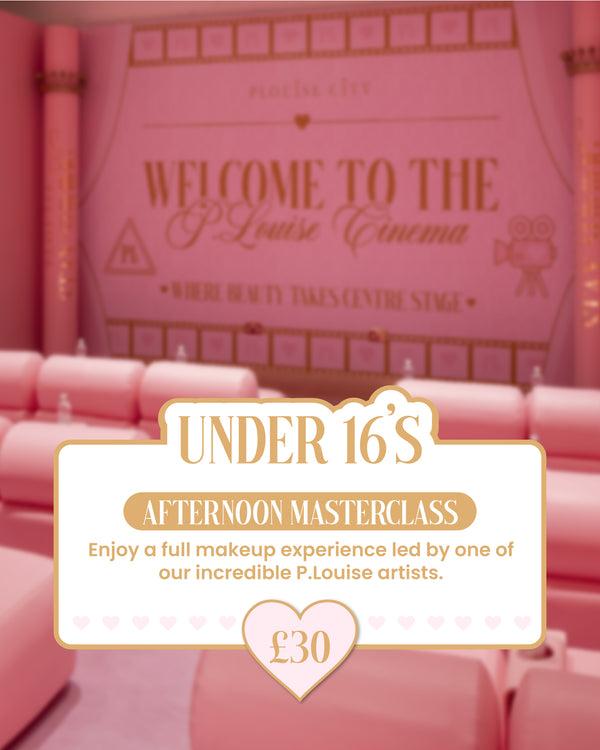 💄 P.Louise Masterclass sub 16 ani 💄
