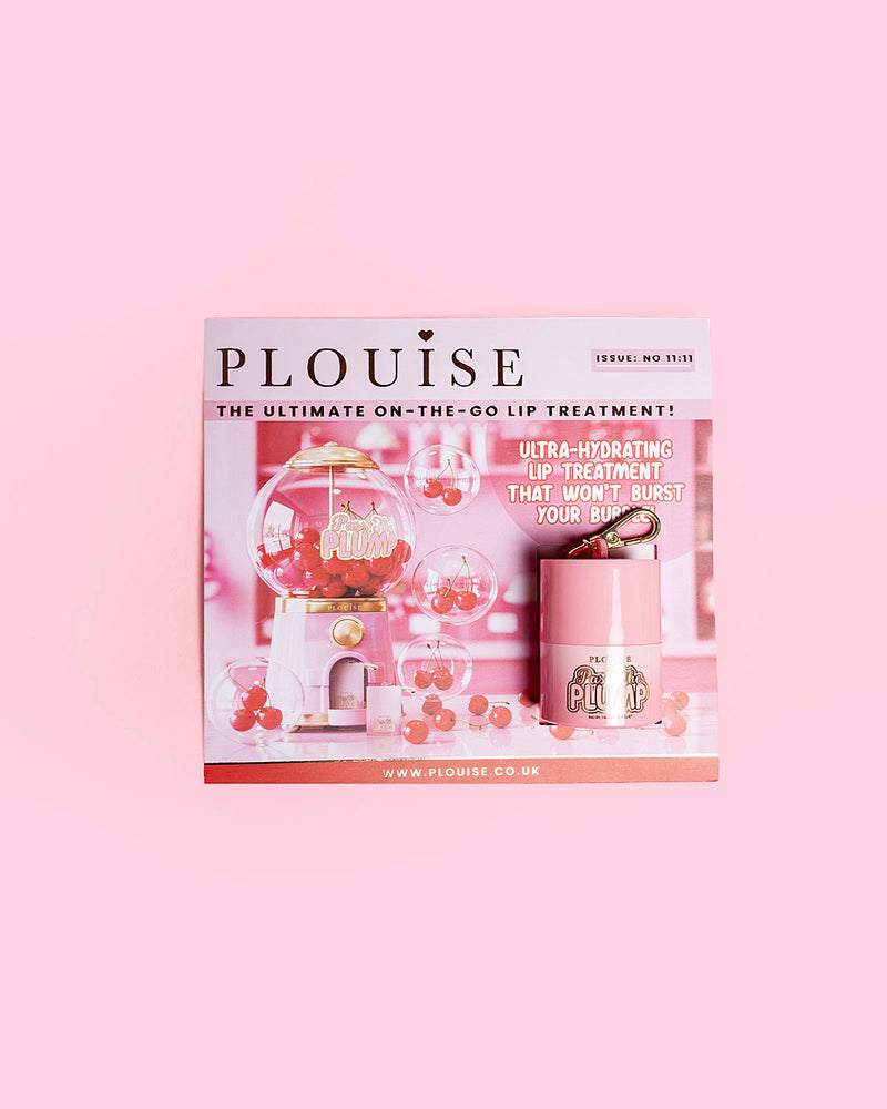 Podaj magazyn Plum