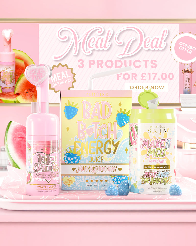 P.Louise Meal Deal-paket