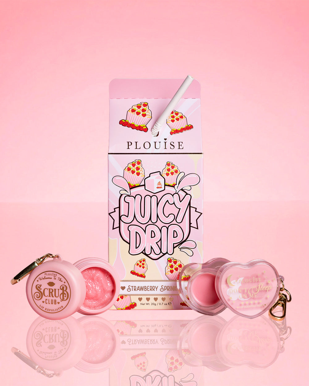 Strawberry-Sprinkle
