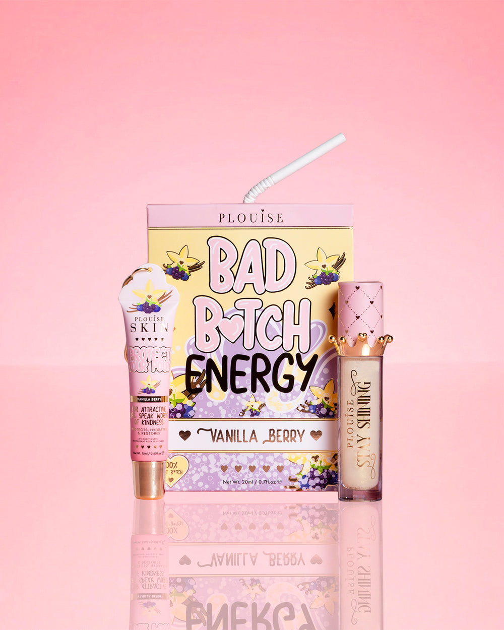 Vanilla-Berry