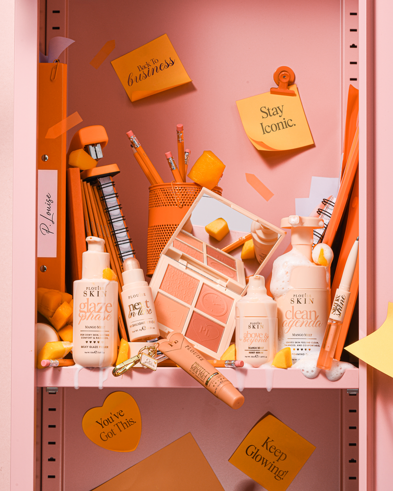 Tilbake til virksomheten The Go Getter Mango Melt Bundle