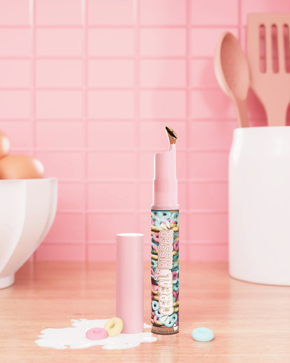 Cereal Kisser Verkoelend Peptide Lipserum