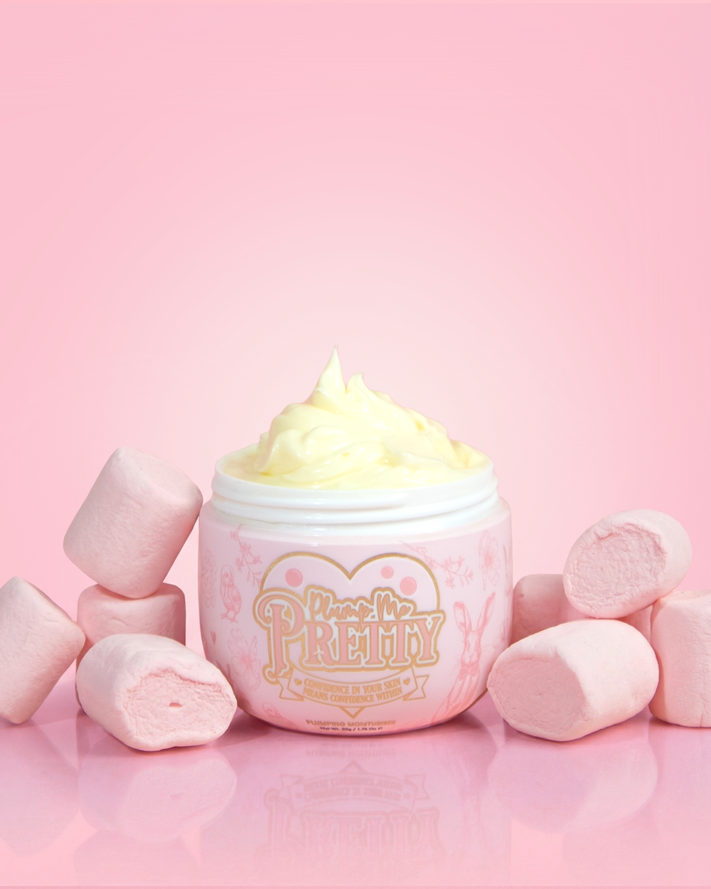 Pink Marshmallow