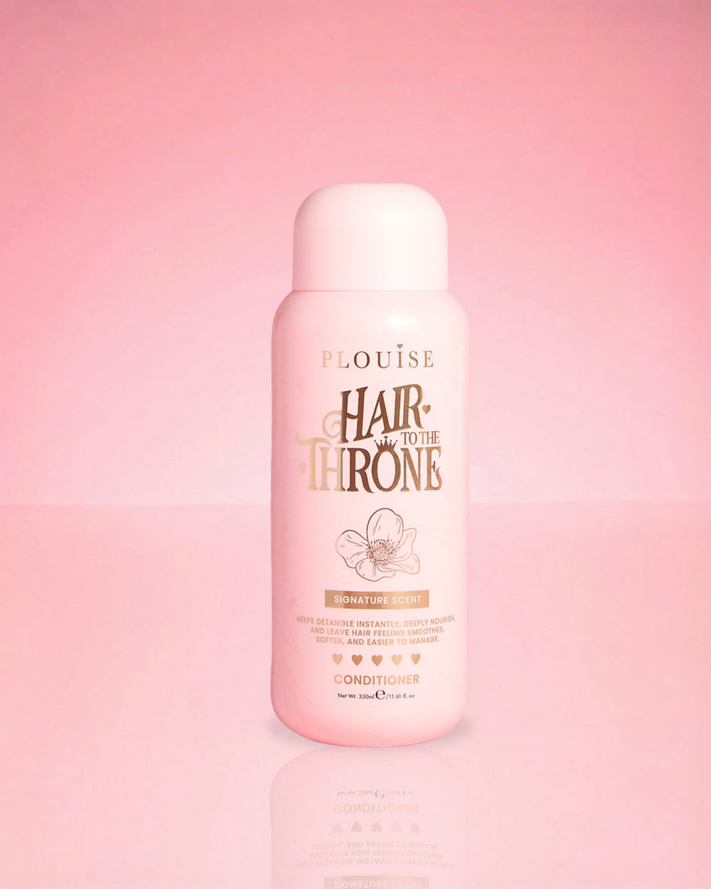 Balsamo Hair To The Throne - Profumo esclusivo