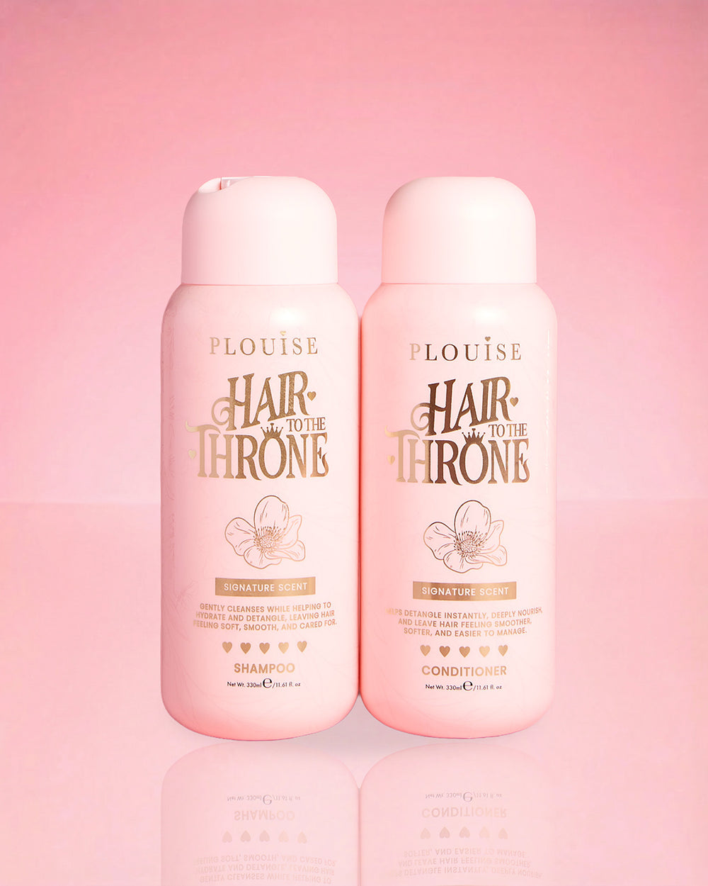 Signature Scent Shampoo & Conditioner Set