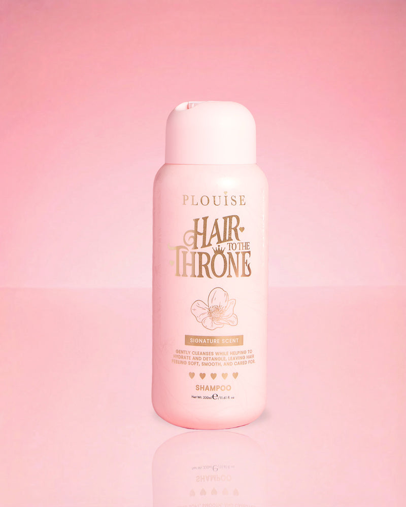 Hair To The Throne Shampoo - Signature Scent