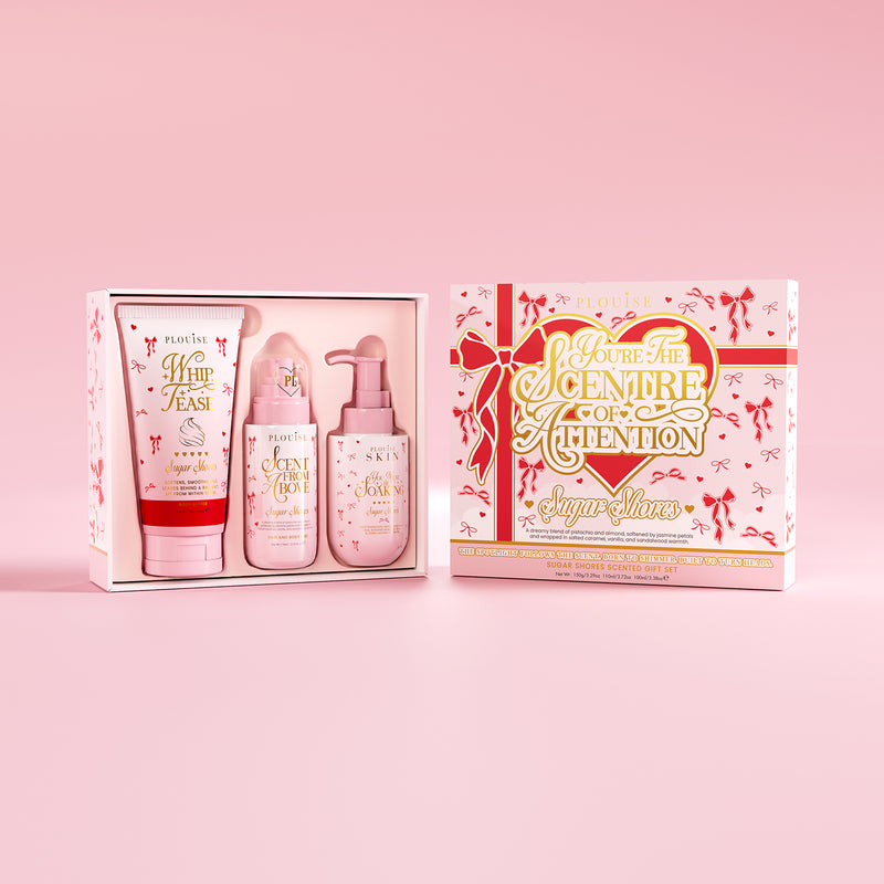 Set de regalo corporal You're The Scentre Of Attention